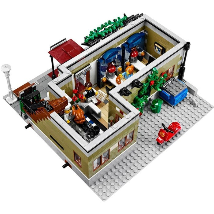LEGO 10243 - Exclusive - Modular Building - Parisian Restaurant
