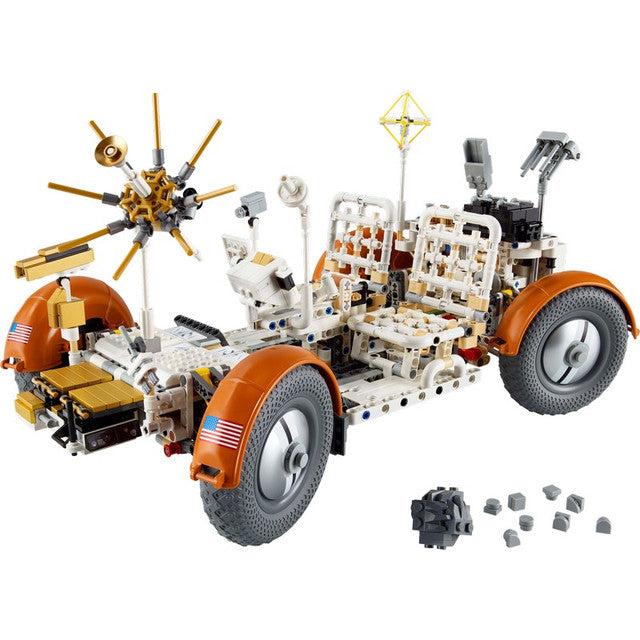 LEGO 42182 - Technic - NASA Apollo Lunar Roving Vehicle - LRV