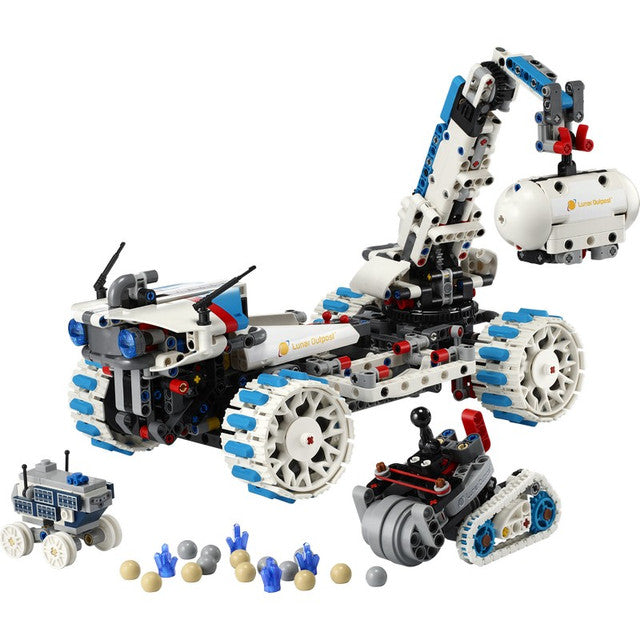 LEGO 42211 - Technic - Lunar Outpost Moon Rover