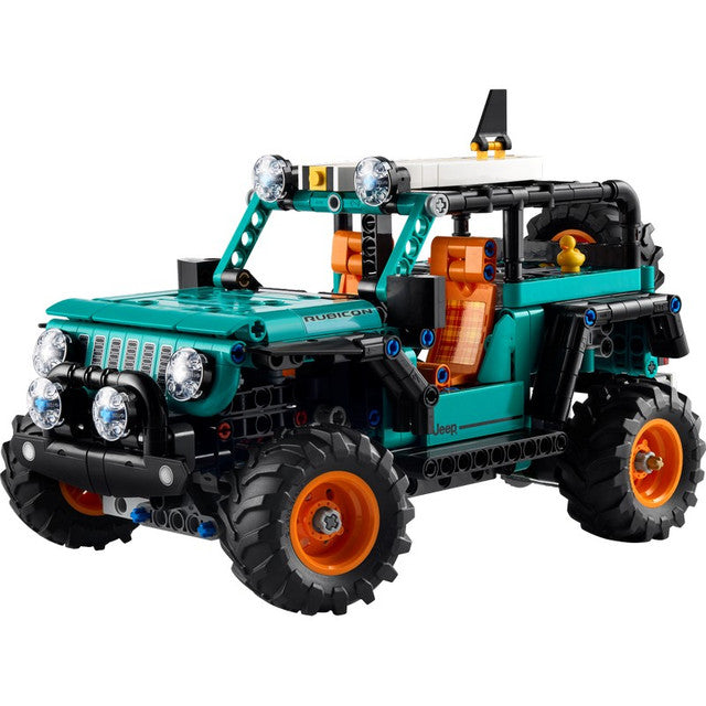 LEGO 42227 - Technic - Jeep Wrangler Rubicon