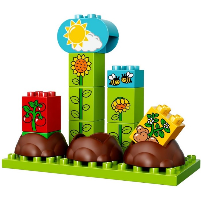 LEGO 10819 - DUPLO - My First Garden