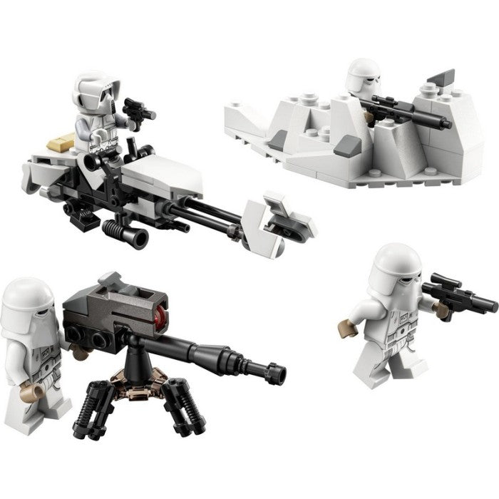 LEGO 75320 - Star Wars - Snowtrooper Battle Pack