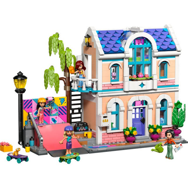 LEGO 42687 - Friends - Liann's Family House
