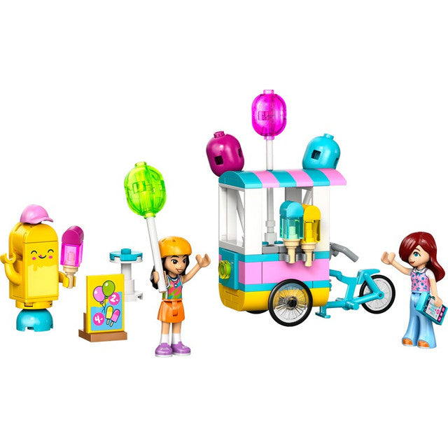 LEGO 42692 - Friends - Ice Cream & Balloon Stand