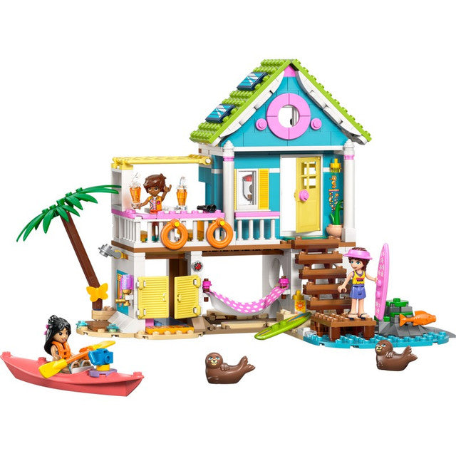 LEGO 42699 - Friends - Beach House with Seals