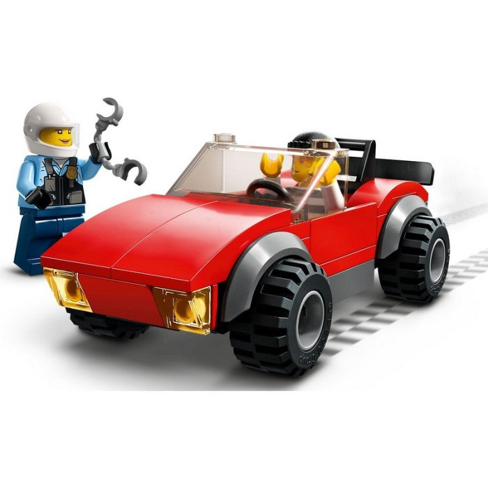 LEGO 60392 - City - Police Bike Car Chase