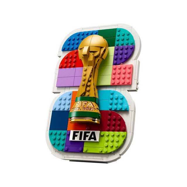 LEGO 43032 - Editions - FIFA World Cup 2026 Official Emblem