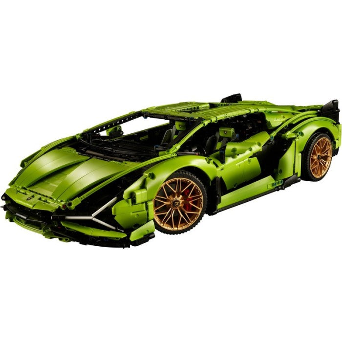 LEGO 42115 - Technic - Lamborghini Sián FKP 37