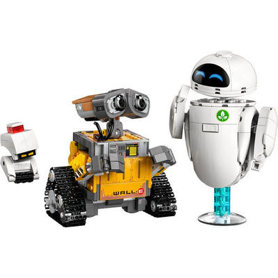 LEGO 43279 - Disney - WALL-E and EVE