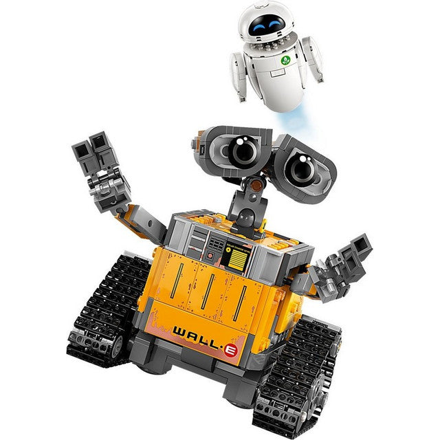 LEGO 43279 - Disney - WALL-E and EVE