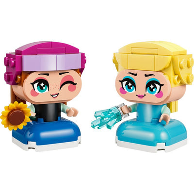 LEGO 43284 - Disney - Mini Anna & Elsa