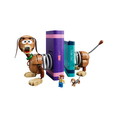 LEGO 43301 - Disney - Toy Story Slinky Dog Bookends