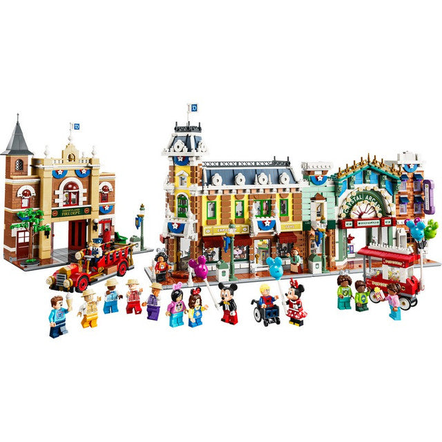 LEGO 43302 - Disney - Main Street, U.S.A.