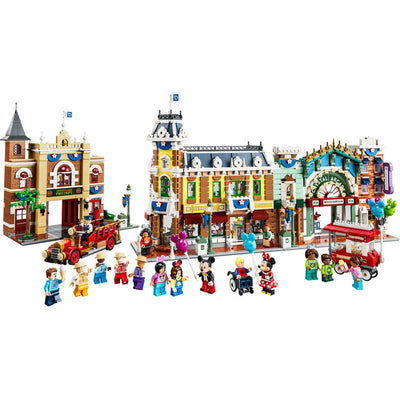 LEGO 43302 - Disney - Main Street, U.S.A.