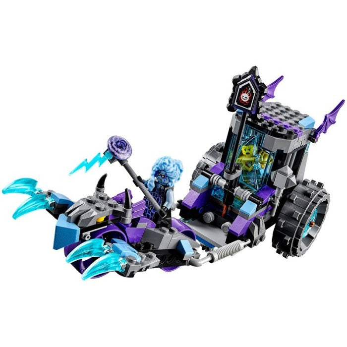 LEGO 70349 - Nexo Knights - Ruina's Lock & Roller