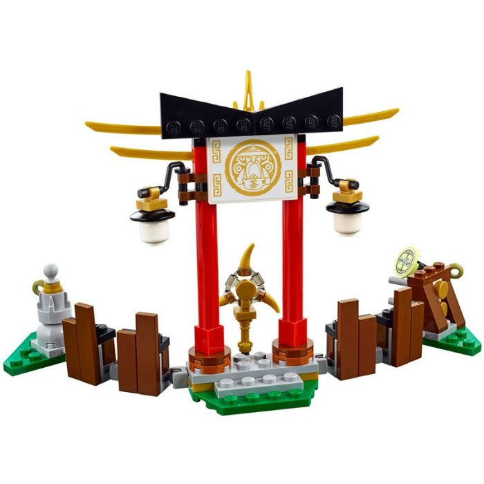 LEGO 70734 - Ninjago - Master Wu Dragon