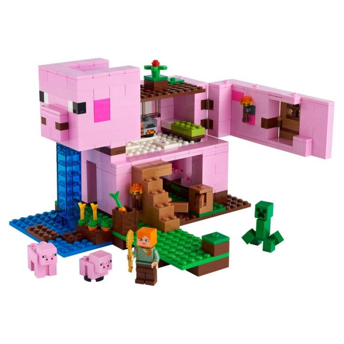 LEGO 21170 - Minecraft - The Pig House