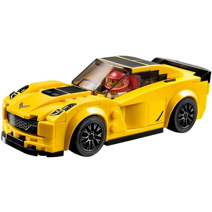 LEGO 75870 - Speed Champions - Chevrolet Corvette Z06