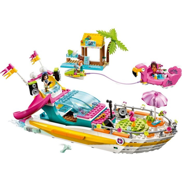 LEGO 41433 - Friends - Party Boat