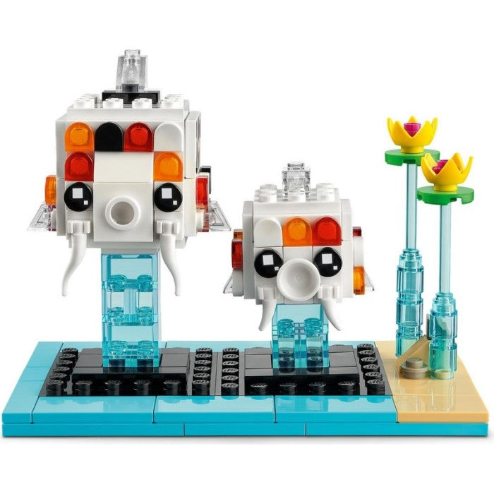 LEGO 40545 - Brickheadz - Koi Fish