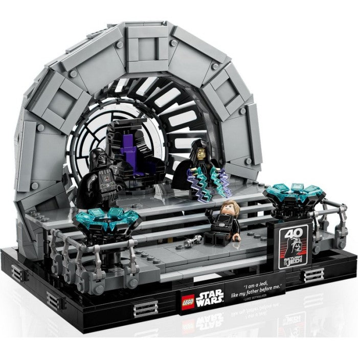 LEGO 75352 - Star Wars - Emperor'S Throne Room Diorama
