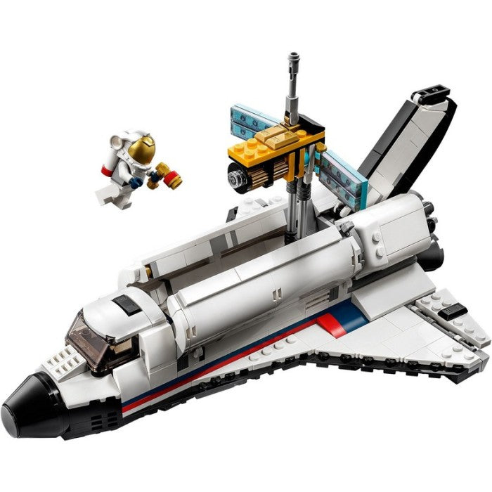 LEGO 31117 - Creator - Space Shuttle Adventure