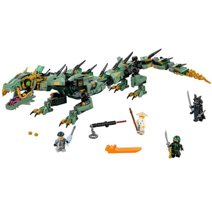 LEGO 70612 - Ninjago Movie - Green Ninja Mech Dragon