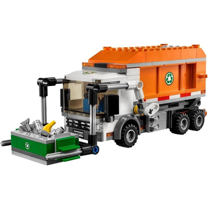 LEGO 60118 - City - Garbage Truck