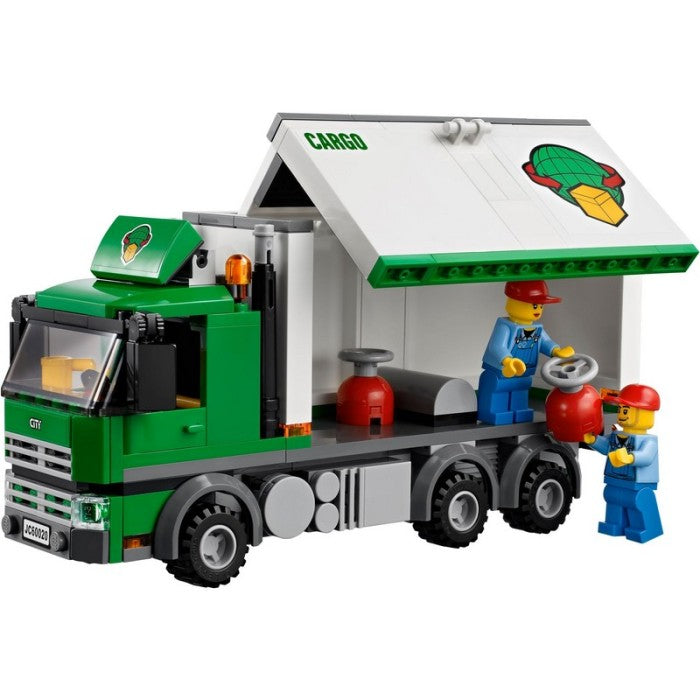 LEGO 60020 - City - Cargo Truck