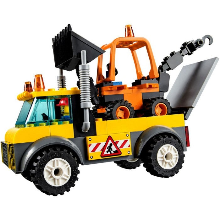LEGO 10683 - Juniors - Road Work Truck