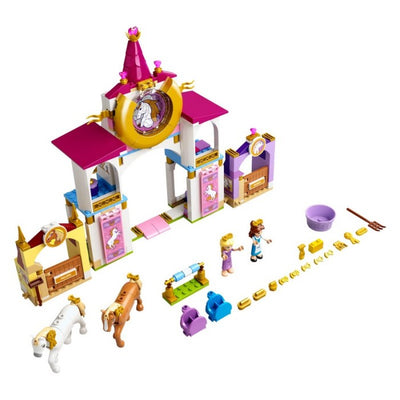 LEGO 43195 - Disney - Belle and Rapunzel's Royal Stables