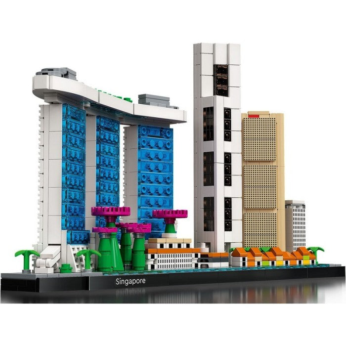 LEGO 21057 - Architecture - Singapore