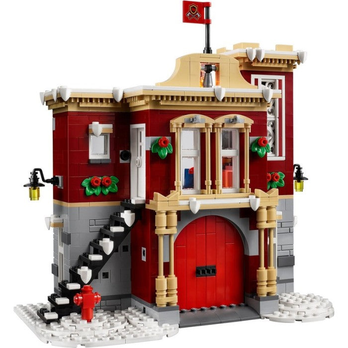 LEGO 10263 - Exclusive Creator - Winter Village Fire Station