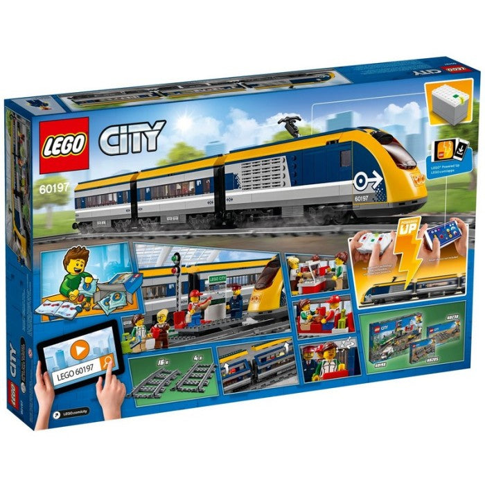 LEGO 60197 - City - Passenger Train