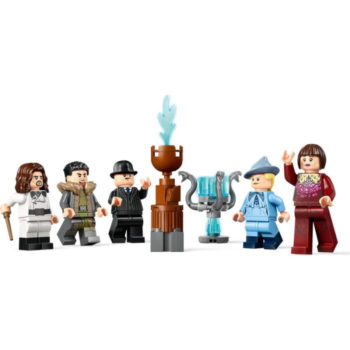 LEGO 76440 - Harry Potter - Triwizard Tournament: The Arrival