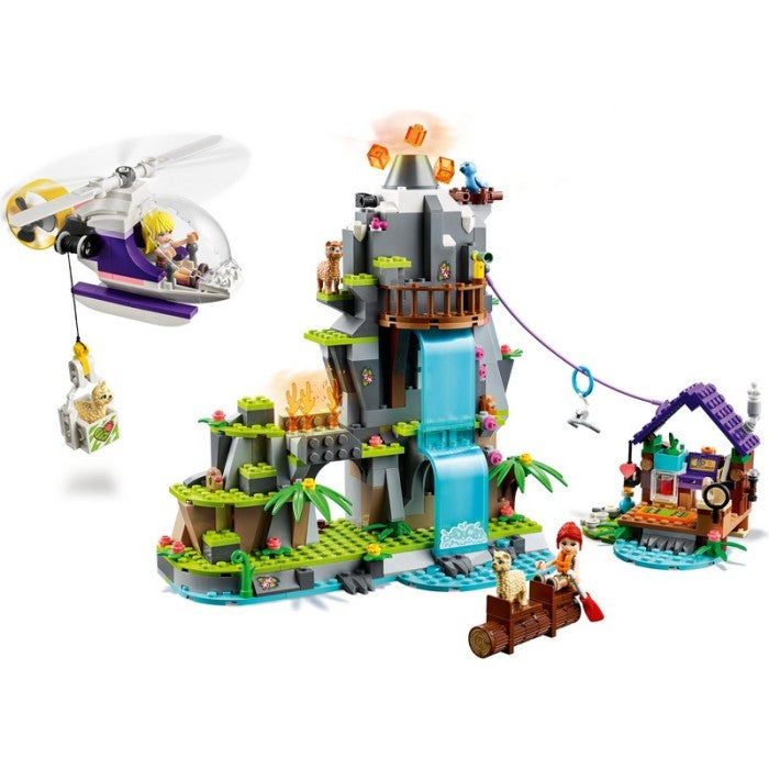LEGO 41432 - Friends - Alpaca Mountain Jungle Rescue
