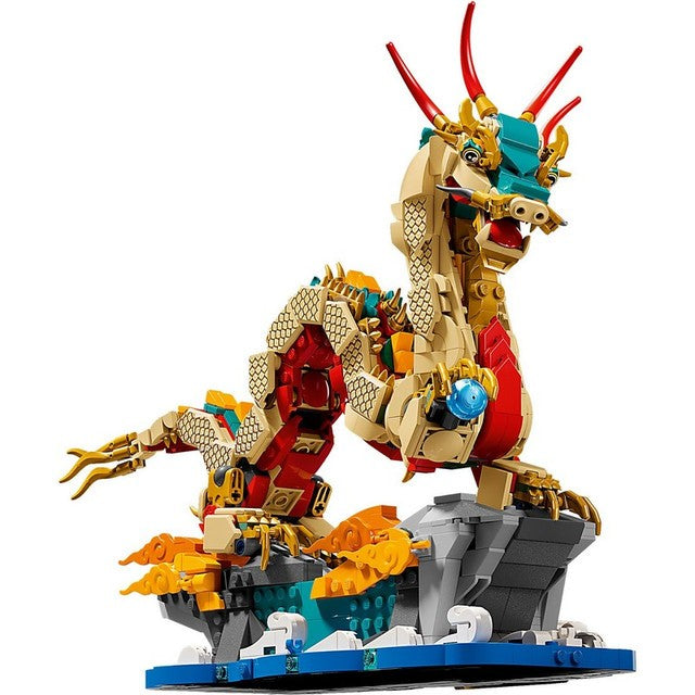 LEGO 80112 - Seasonal - Auspicious Dragon