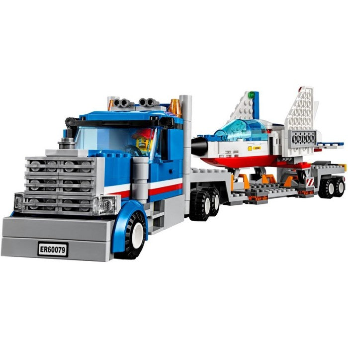 LEGO 60079 - City - Training Jet Transporter