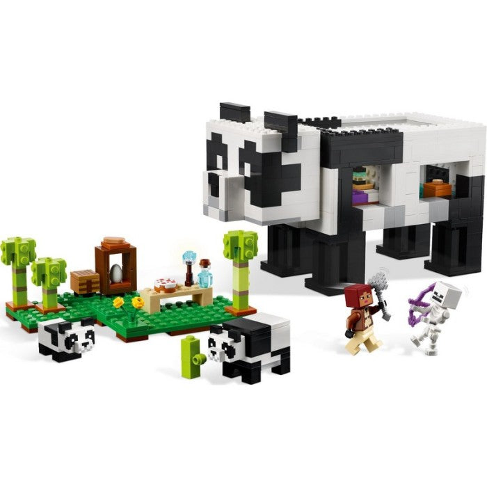 LEGO 21245 - Minecraft - The Panda Haven