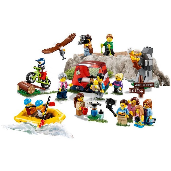 LEGO 60202 - City - People Pack - Outdoor Adventures