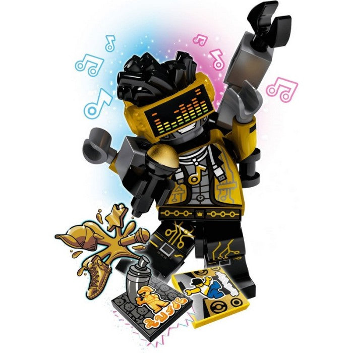 LEGO 43107 - Vidiyo - HipHop Robot BeatBox