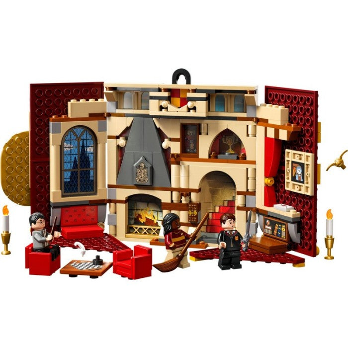 LEGO 76409 - Harry Potter - Gryffindor House Banner