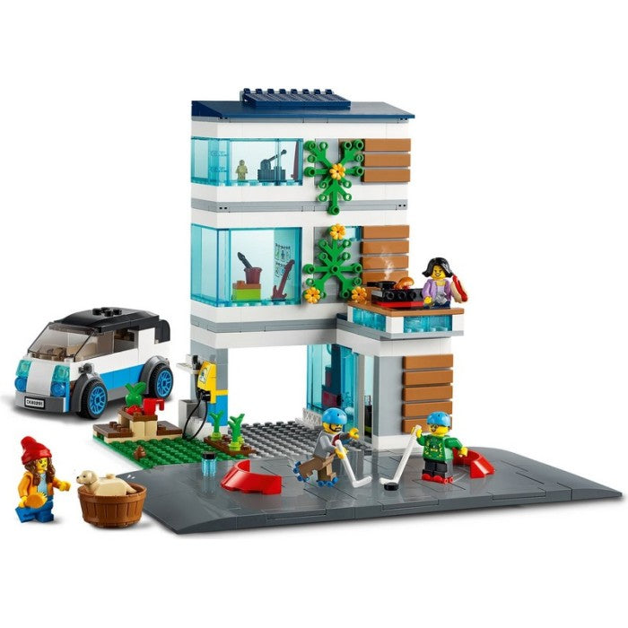 LEGO 60291 - City - Family House
