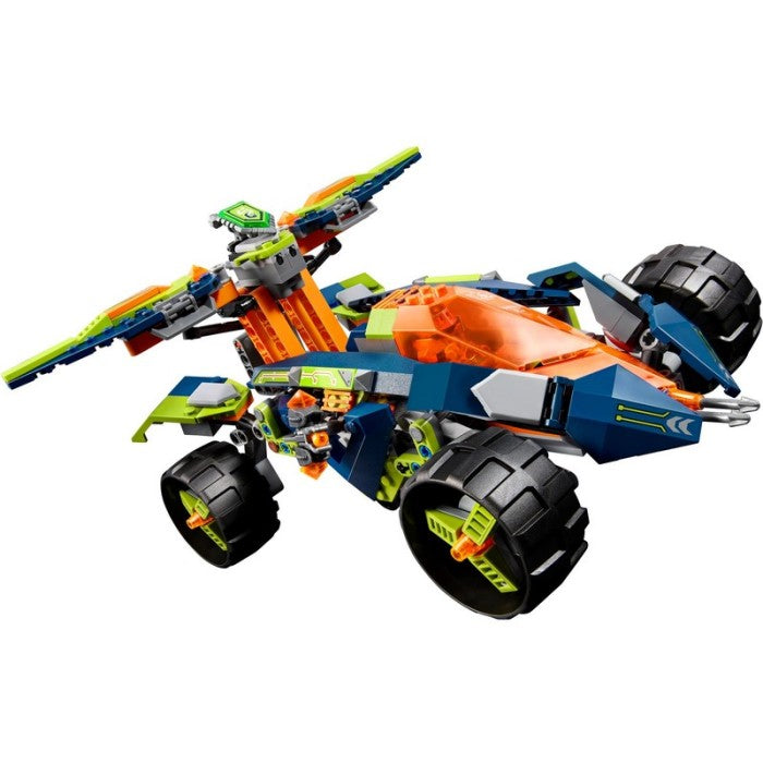 LEGO 70355 - Nexo Knights - Aaron's Rock Climber