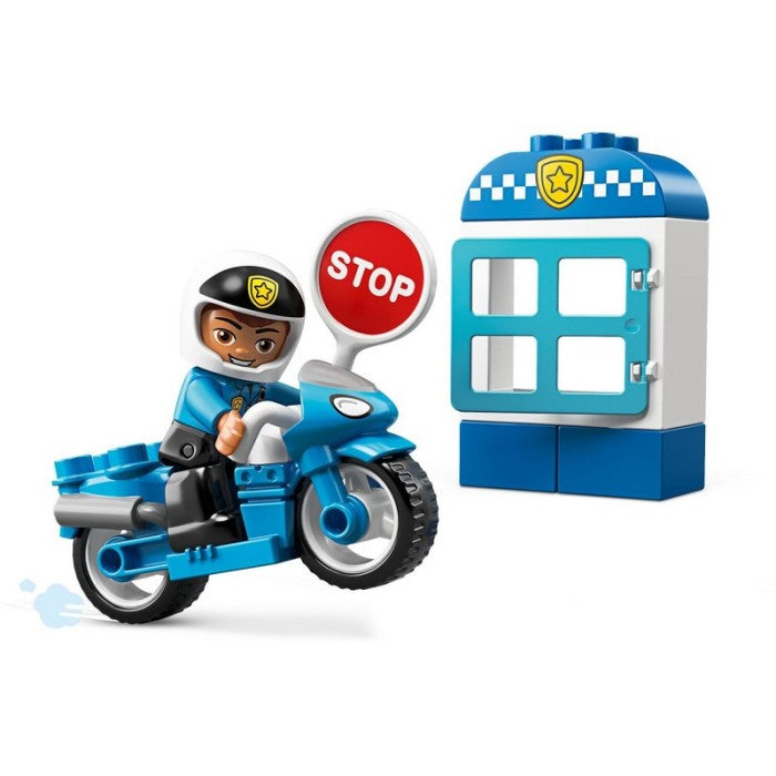 LEGO 10900 - Duplo - Police Bike