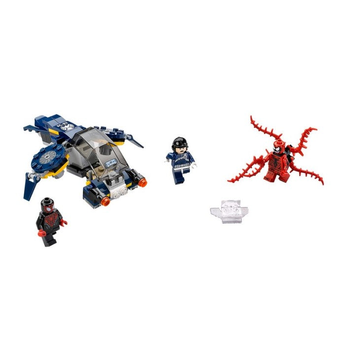 LEGO 76036 - Super Heroes - Carnage's Shield Sky Attack