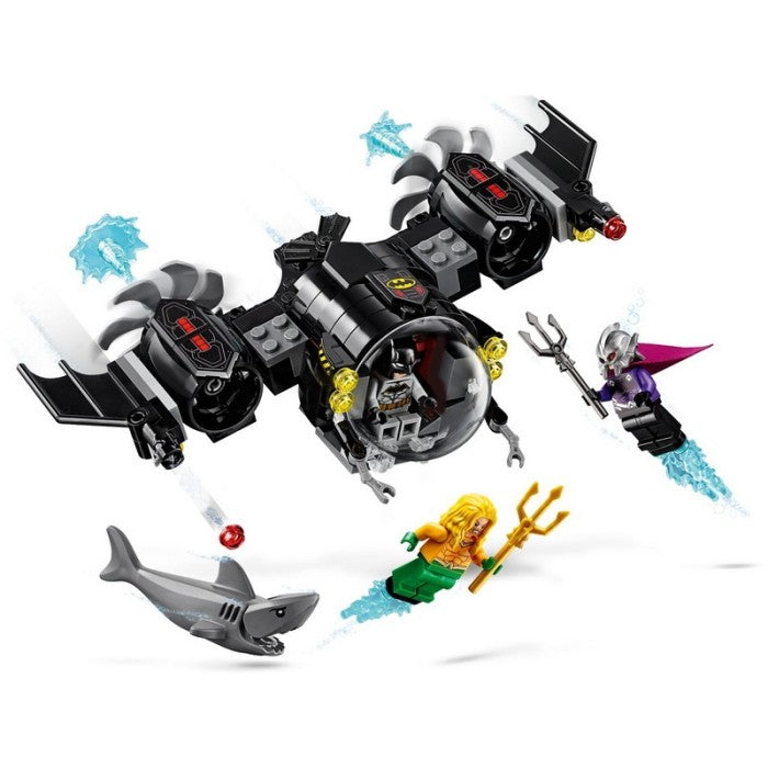 LEGO 76116 - Super Heroes - Batman Batsub and the Underwater Clash