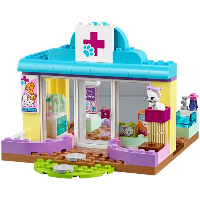 LEGO 10728 - Juniors - Mia's Vet Clinic