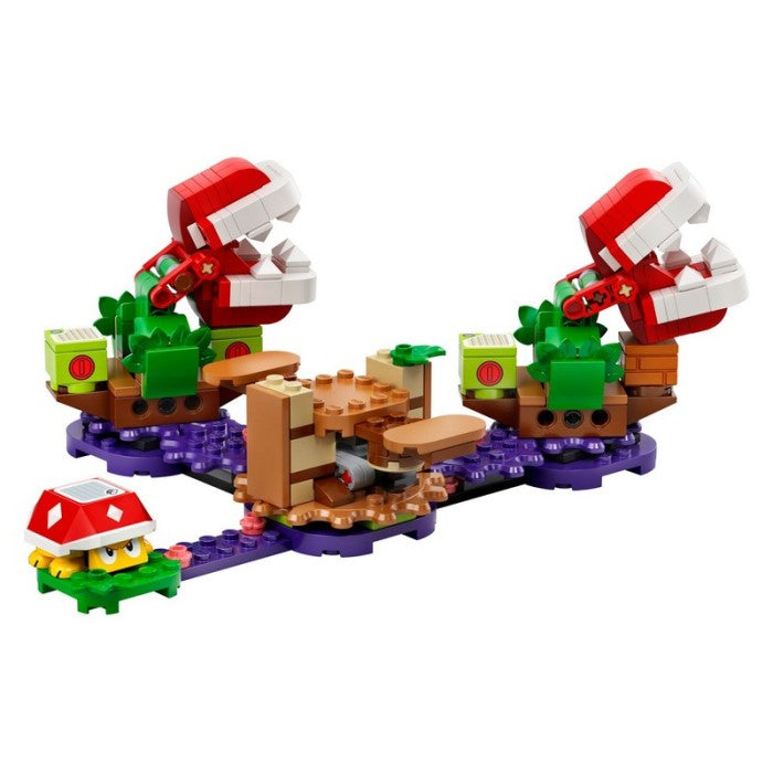 LEGO 71382 - Super Mario - Piranha Plant Puzzling Challenge