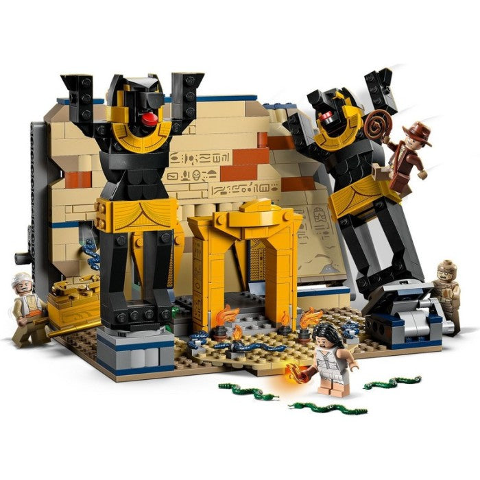 LEGO 77013 - Indiana Jones - Escape From The Lost Tomb